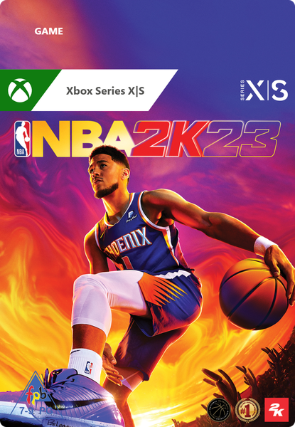Xbox - NBA 2K23 for Series X|S