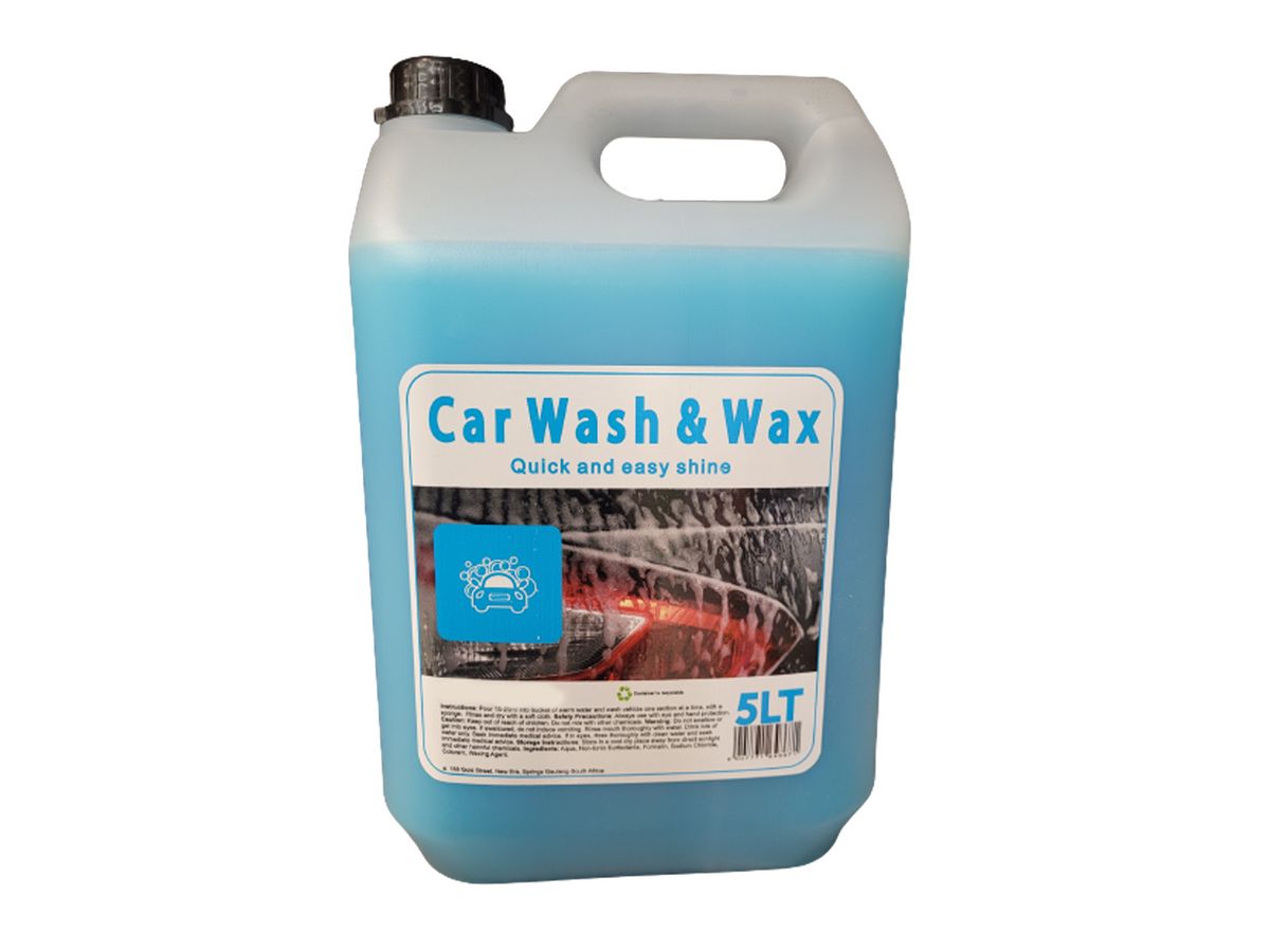 wax car wash price