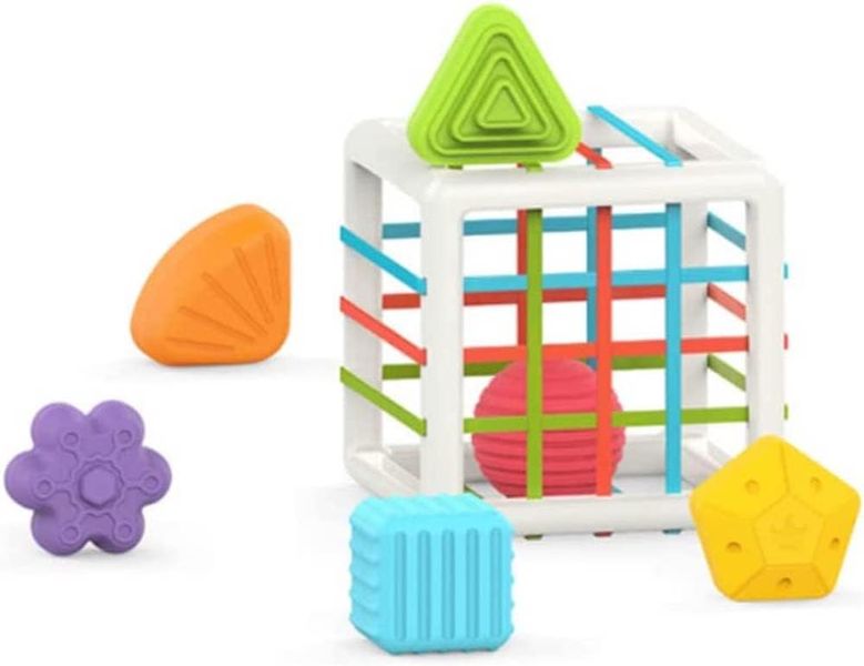 Baby Shape Sorting Toy