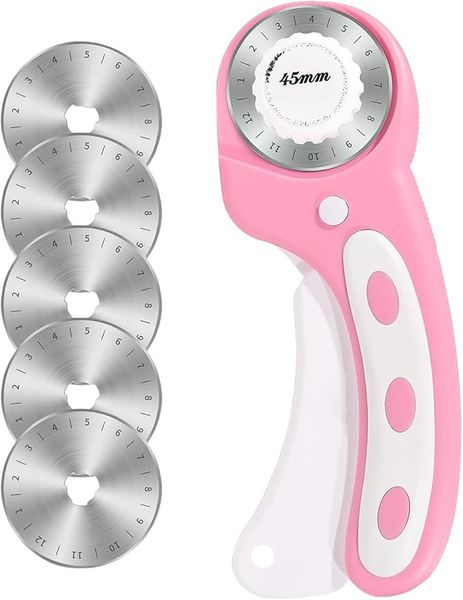 Fabric Cutting Wheel, 45mm Rotary Cutter