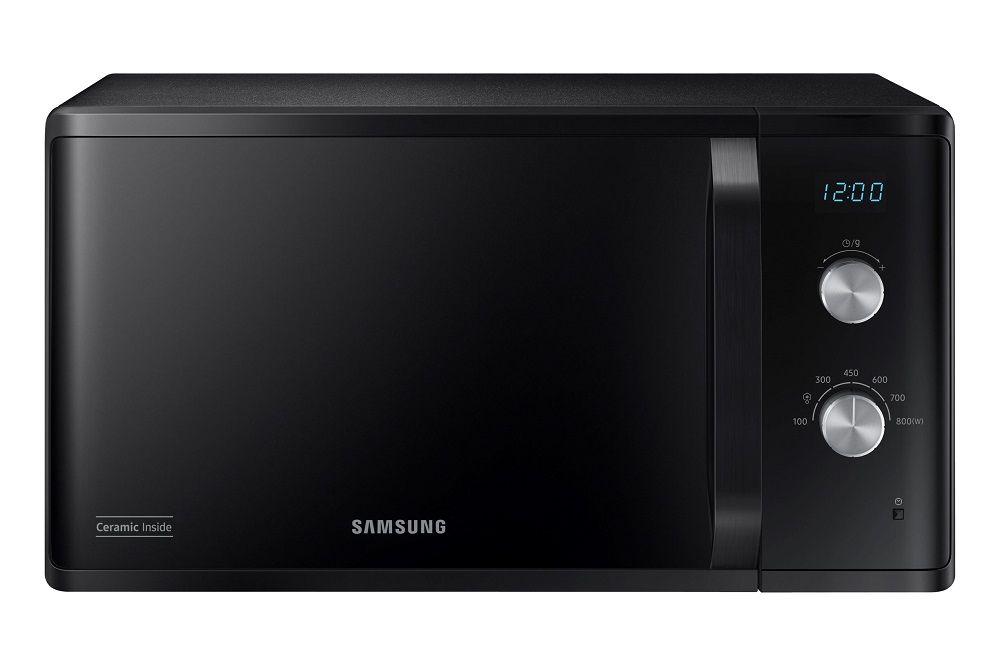 Samsung - 23L Microwave 800W - Manual with Dual Dials