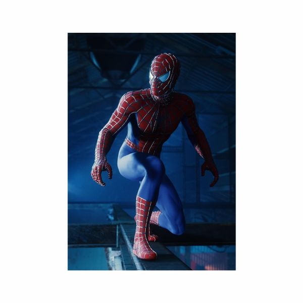 Spiderman 2 Movie - A1 Poster