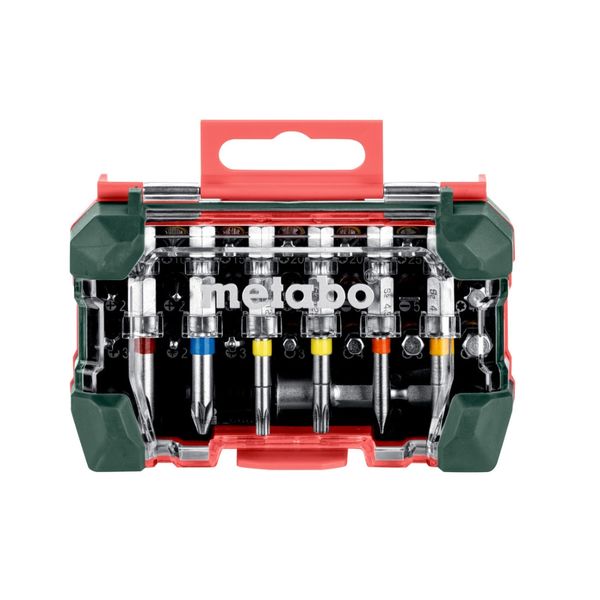 Metabo - Bit Assortment Set "SP"- 29 Pieces (626710000)