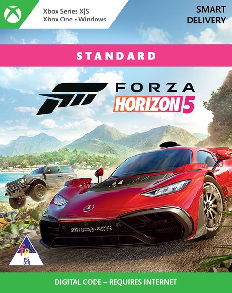 Forza Horizon 5 Standard Edition