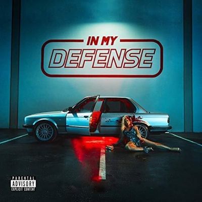 In My Defense (Vinyl / 12" Album Coloured Vinyl)