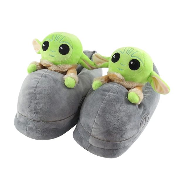 Baby Yoday Slippers (UK4-UK8) One Size