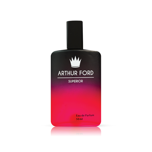 Arthur Ford - Red#6