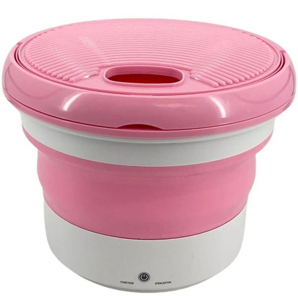 Mini Foldable Washing Machine Q-XY86