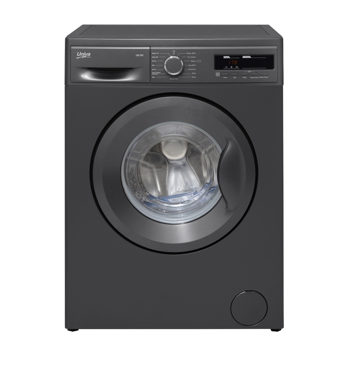 Univa 6kg Front Load Washing Machine Buy Online in South Africa