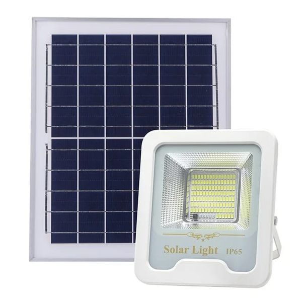Outdoor Waterproof Solar Flood Light