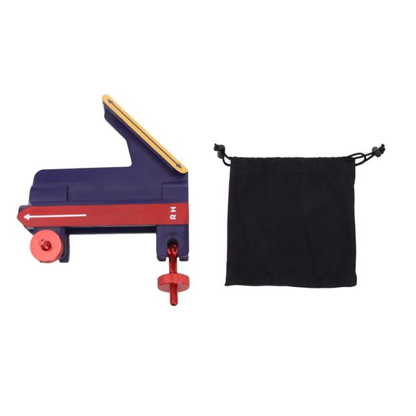 Golf Swing Precision Trainer Blue Beginners