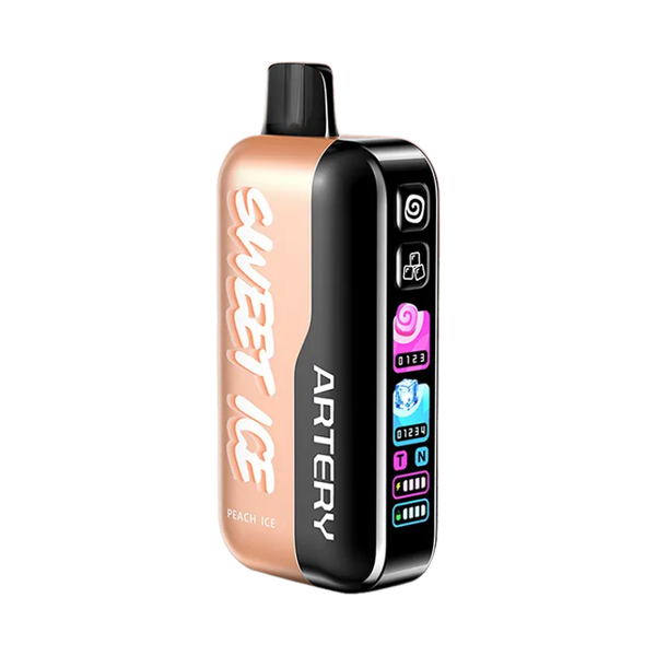 Artery 50K Puffs Peach Ice