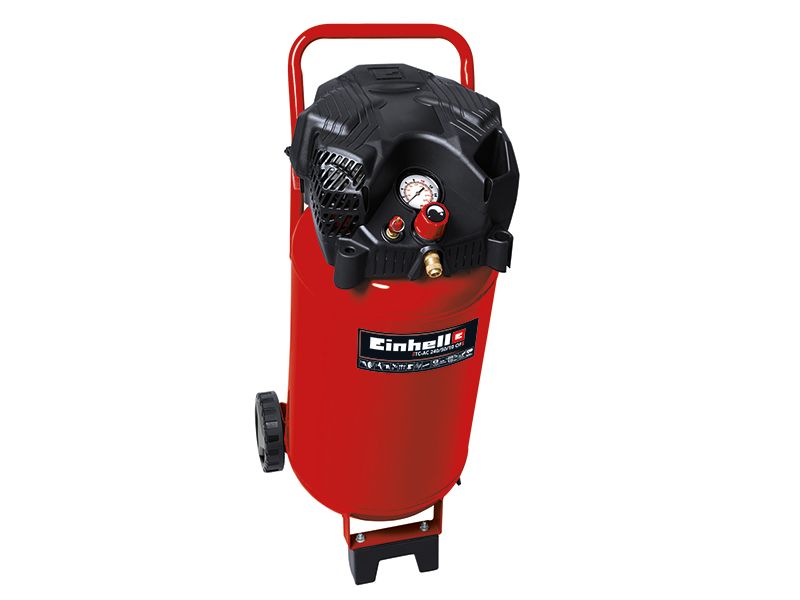 EINHELL Oil-Free Compressor TC-AC 240/50/10 OF