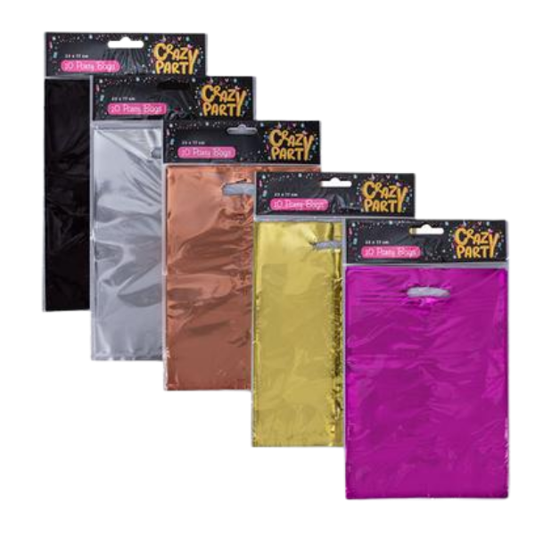SD Decorations - Party Snack Bag - Pack of 3