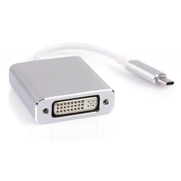USB-C to DVI Adapter