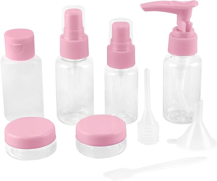 Toiletries Travel Pouch Kit
