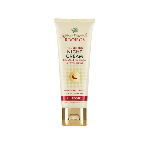 African Extracts Rooibos Nourishing Night Cream