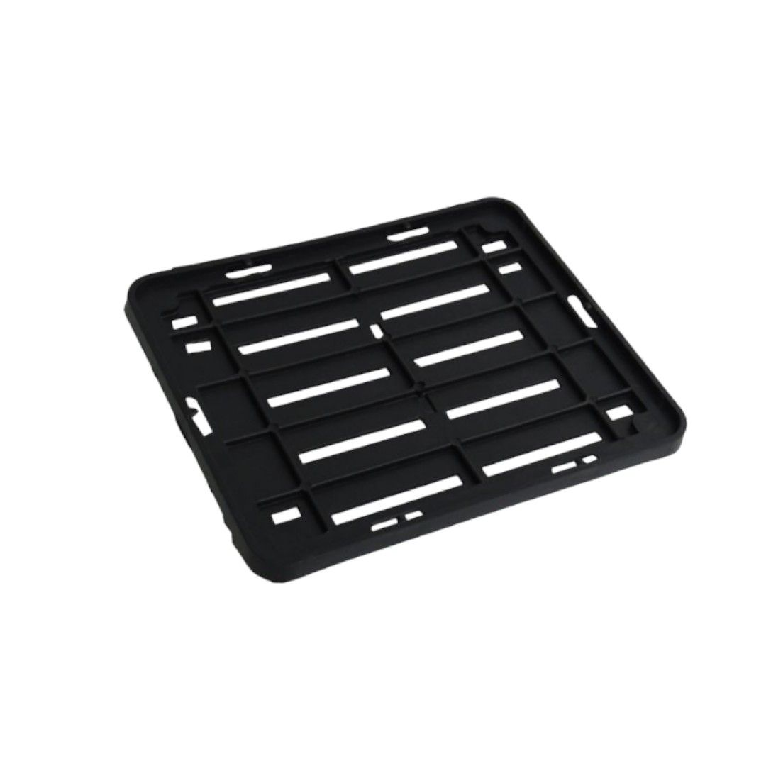 Number Plate Holder Square ( 250mm X 205mm ) Shop Today. Get it