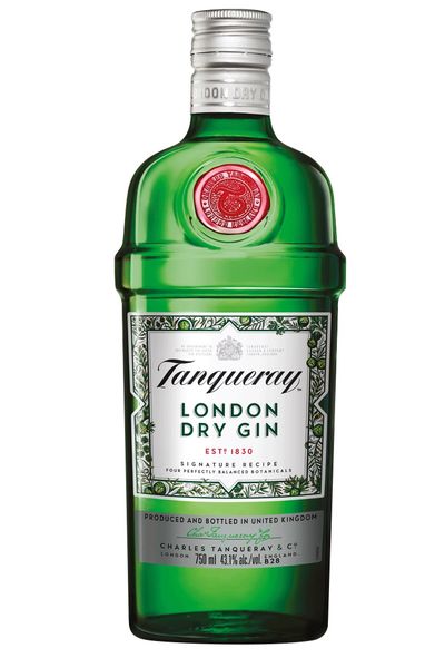 Tanqueray London Dry Premium Gin 750ml