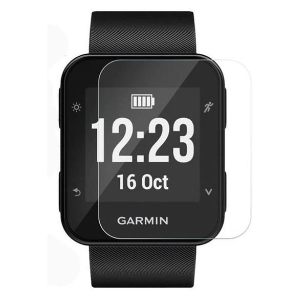 FocusFit - Garmin Forerunner 35 Screen Protector HD Clear Anti-Scratch