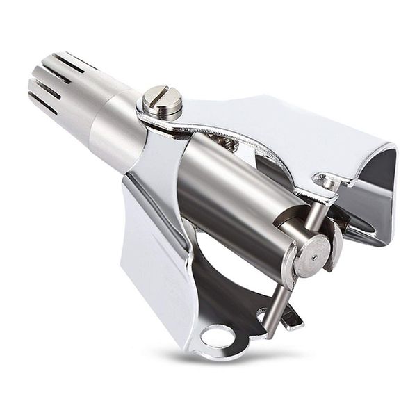 Manual Nose &amp; Ear Hair Trimmer Nose Hair Remover