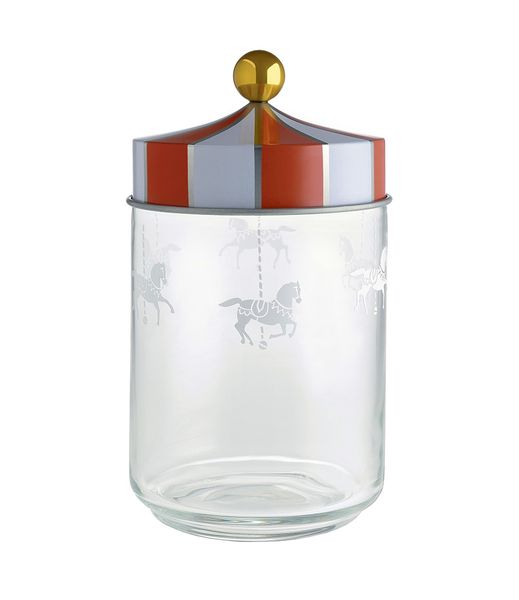Alessi - Mw Circus Jars - 19cm
