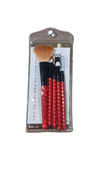 5 Piece of Makeup Brush Cosmetic Tool
