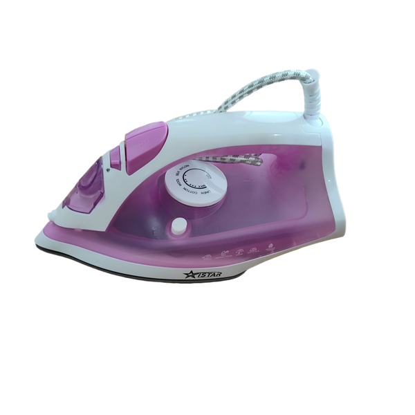 ISTAR 2000W Household Electric Iron Steamer