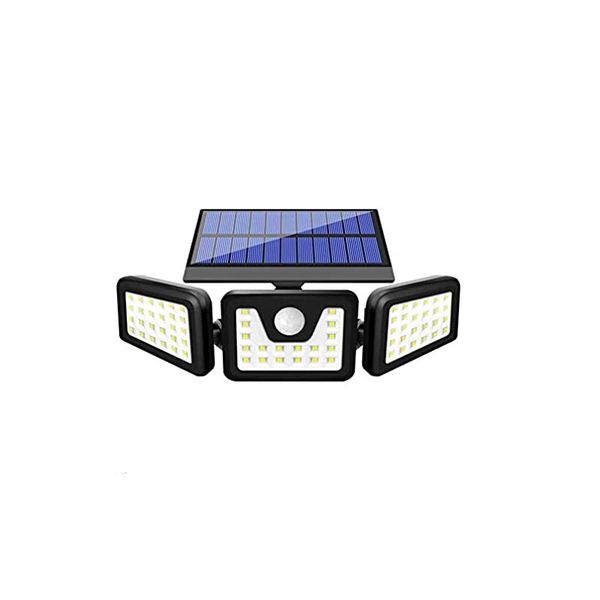 30W Split Solar Wall Lamp