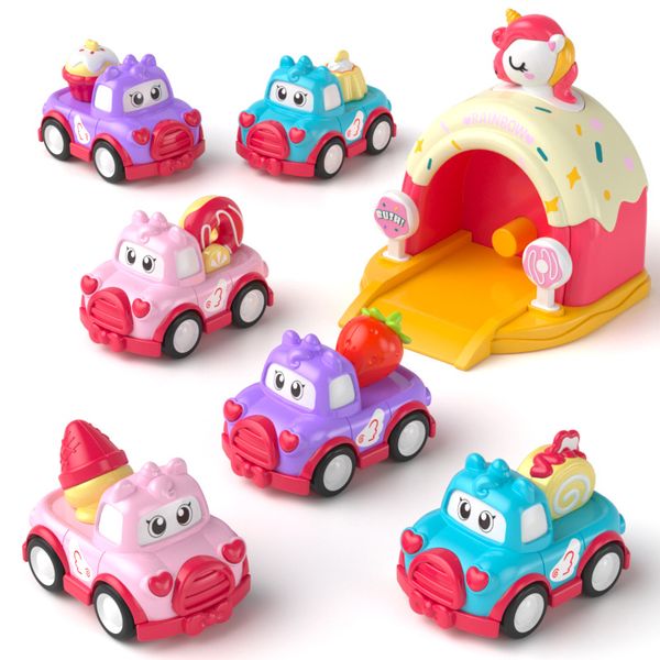 Baby Unicorn Scooter Toy