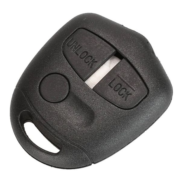 3 Buttons Key Shell for Mitsubishi Pajero Triton Evo Galant Lancer Colt et