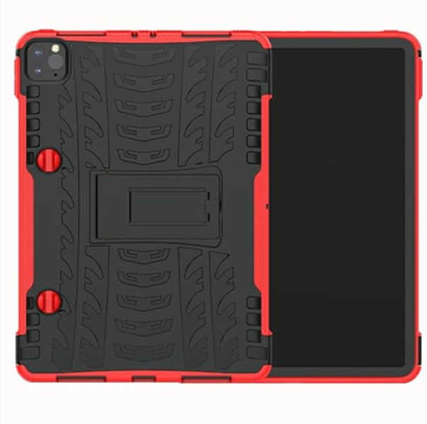 Rugged Hard Shockproof Case Stand for iPad Pro 11 2021