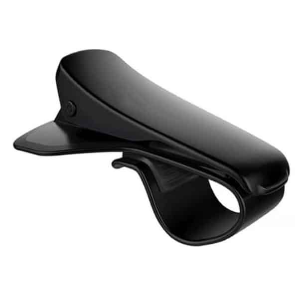 dashboard clip mount car phone holder