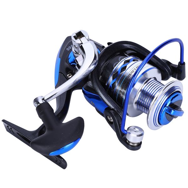 RT3000 All Metal Folding Rocker Arm Reel