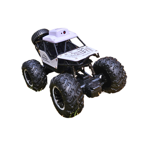 Remote Control Car with HD WiFi Camera, 2.4GHz 1/18 Scale