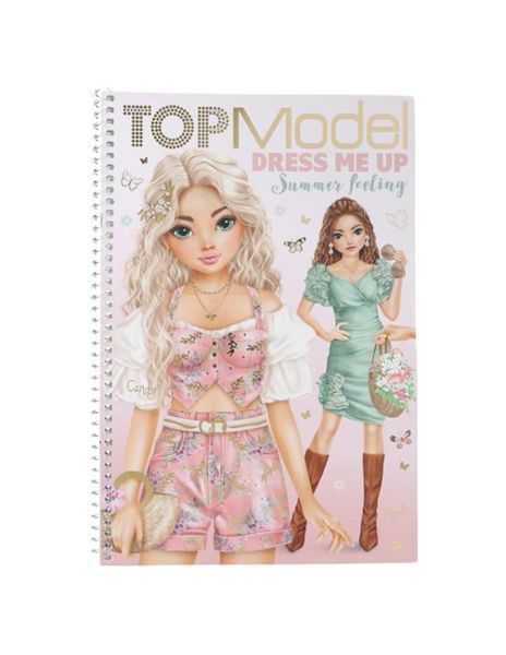 Top Model Dress Me Up Summer Feeling