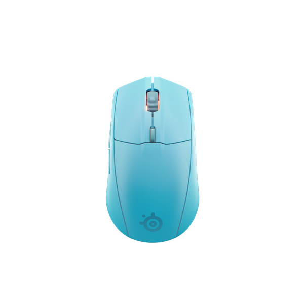 SteelSeries Rival 3 Wireless Gen 2 - Aqua
