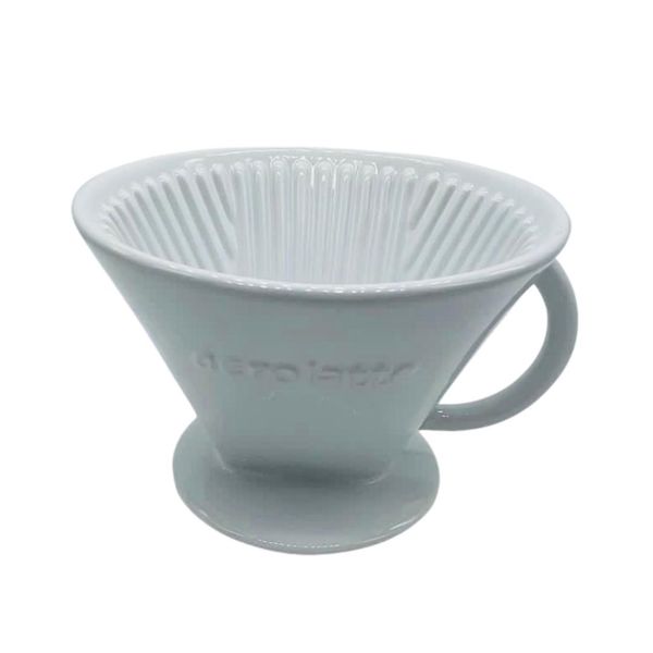 Aerolatte Ceramic Pour Over Coffee Filter - No 2