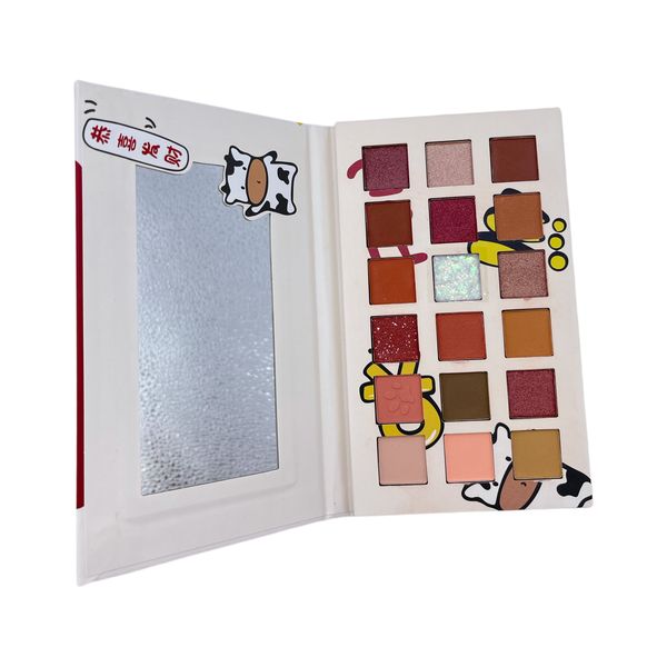 Muge Leed Eyeshadow Palette 18Colour