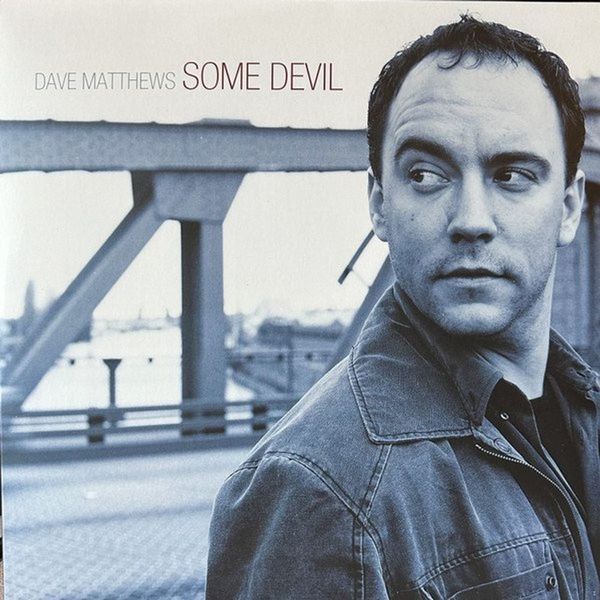 Dave Matthews - Some Devil (Vinyl 2LP Album)
