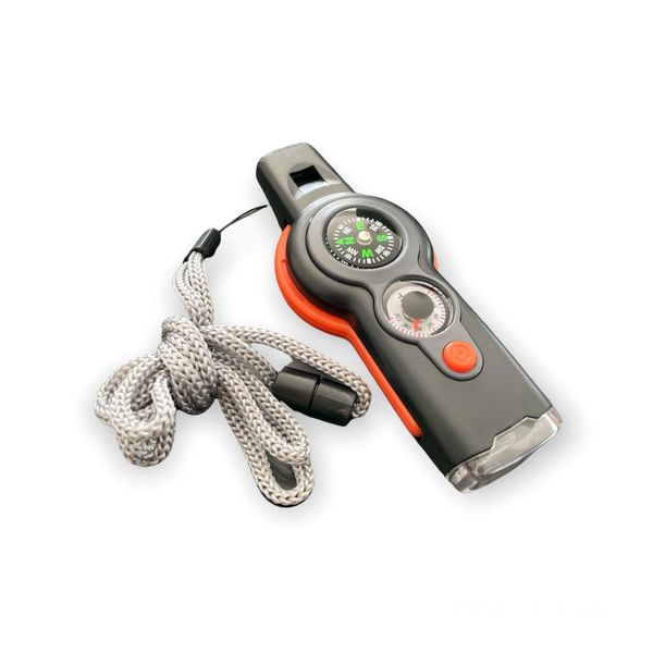 SD Fitness - 7 in 1 Survival Whistle