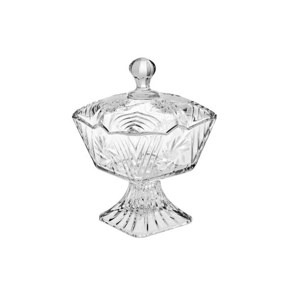 Candy Bowl 10x10x14cm Stella Footed