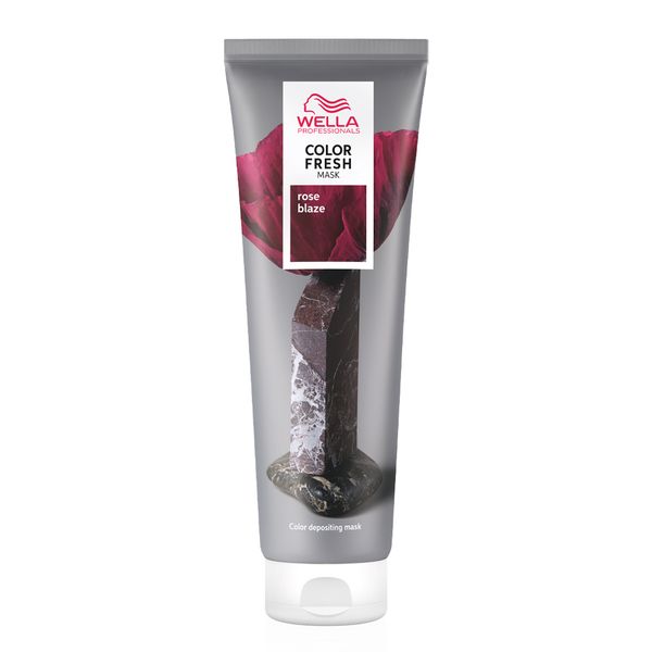 Wella Professionals Color Fresh Mask Rose Blaze 150ml