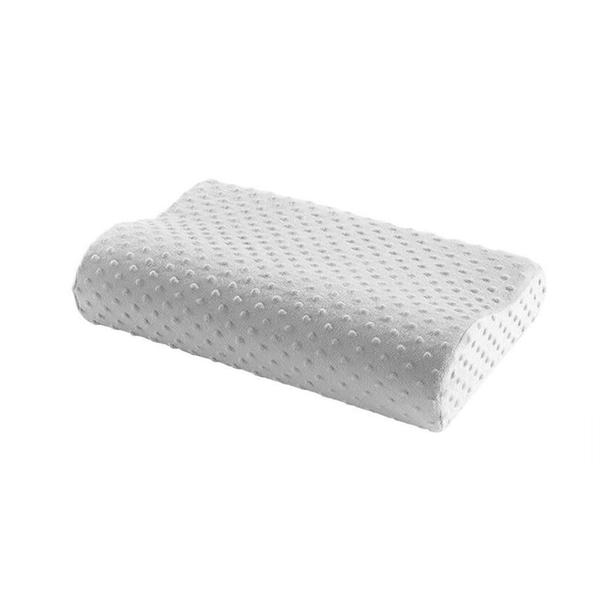 Hypoallergenic and Dust Mite Resistant Memory Pillow 001312