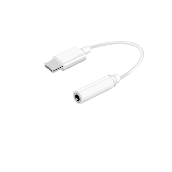 Type-C to 3.5mm Earphone Cable AdapterT