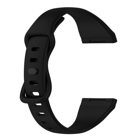 Fitbit versa strap online black