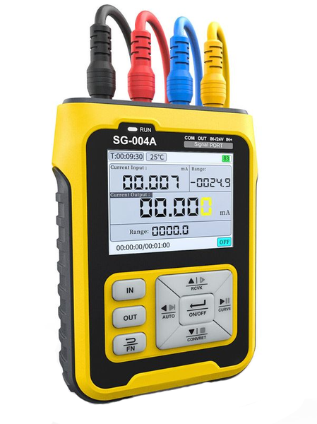 FNIRSI SG-004A Multi-function Process Calibrator &amp; Signal Source
