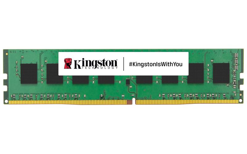 Kingston 16GB DDR4 2666Mhz Desktop Memory