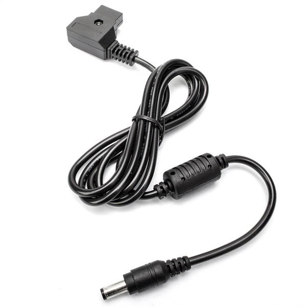 DTAP Plug To DC 5.5X2.5Mm Cable for DSLR Power V-Mount Anton Power Wire