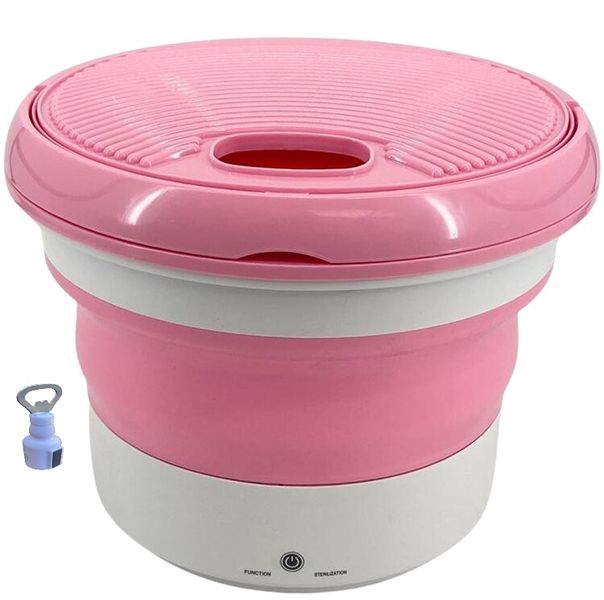 Foldable Washing Machine Plus 1 Bottle Opener